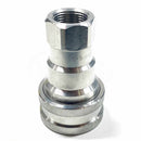 6HF6-S Dixon Quick Coupling Valve, 3/4"-7