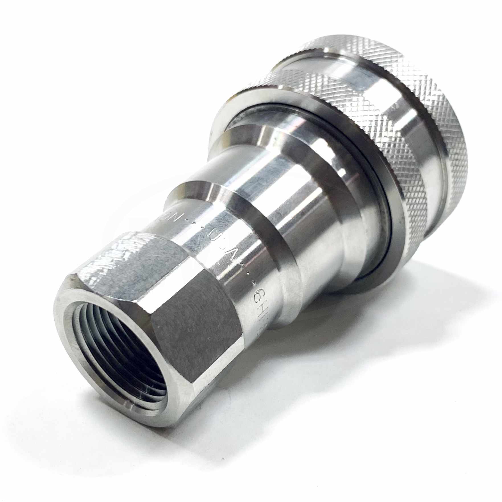 6HF6-S Dixon Quick Coupling Valve, 3/4" - 0