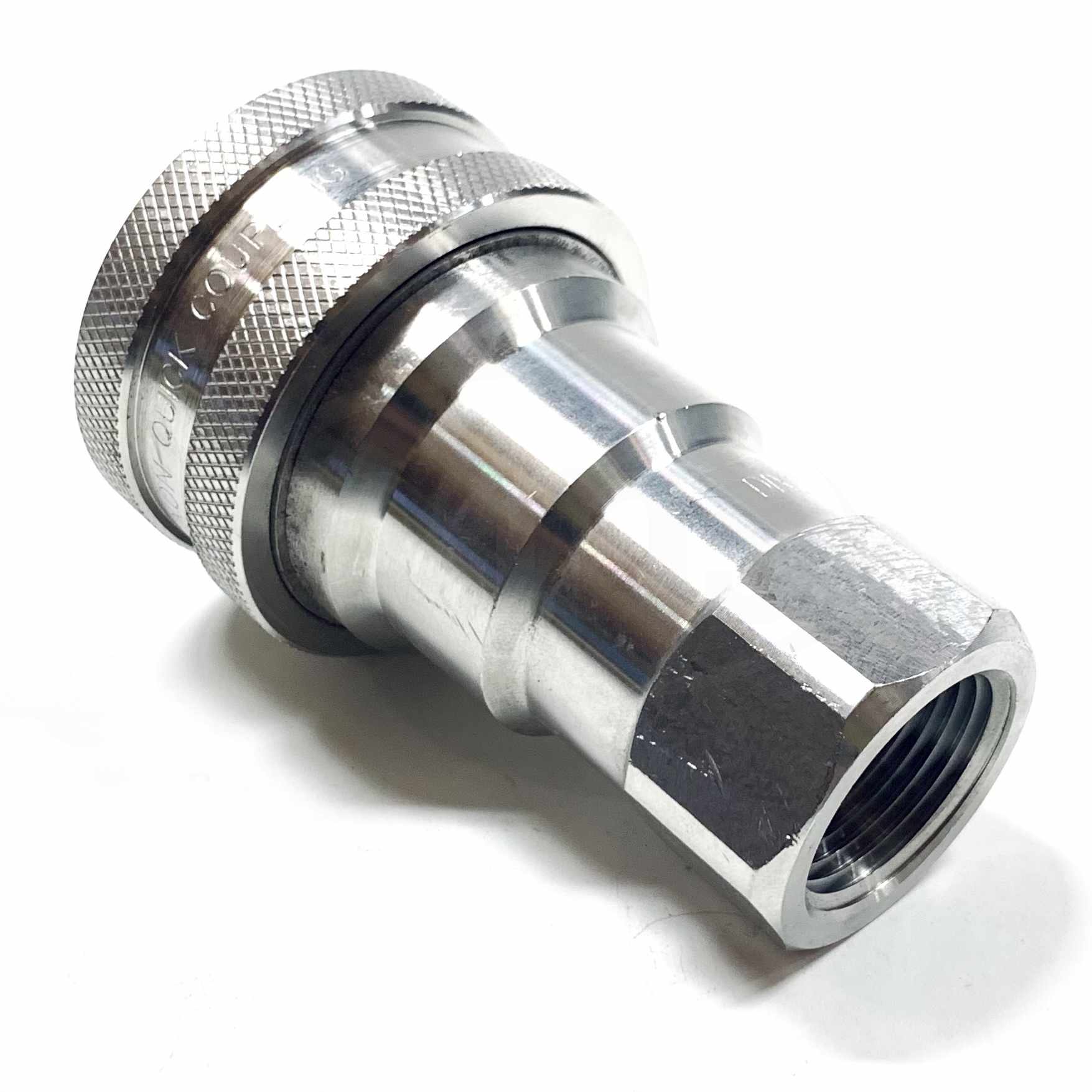 6HF6-S Dixon Quick Coupling Valve, 3/4"