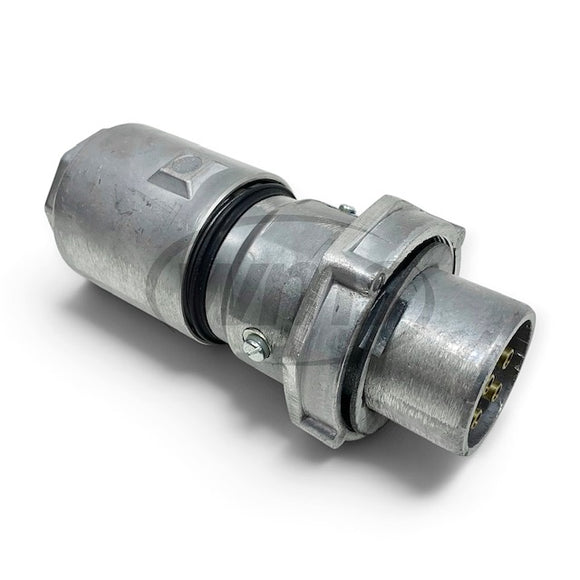 APJ3475 Eaton/Crouse-Hinds ARKTITE 30A, 4-Pole Heavy-Duty Power Plug