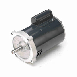 O215 Marathon 3/4HP Oil Burner Electric Motor, 3450RPM