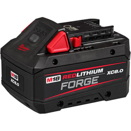 48-11-1881 Milwaukee M18 REDLITHIUM FORGE XC8.0 Battery Pack