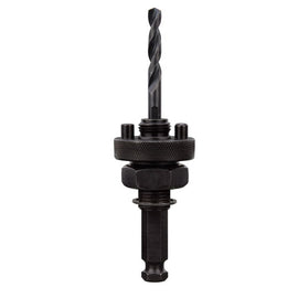 49-56-9100 Milwaukee Large Thread Quick Change Arbor, 7/16"