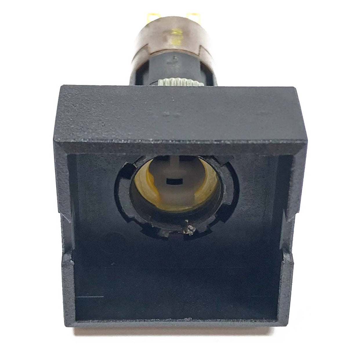 800A-M2H Allen-Bradley Pushbutton, Stab Terminals, 1A, 125VAC | Witmer ...