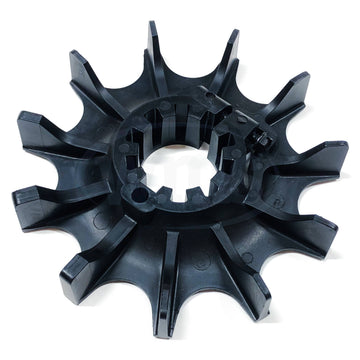 37FN3002B02 Baldor Cooling Fan, EXFN, Plastic,