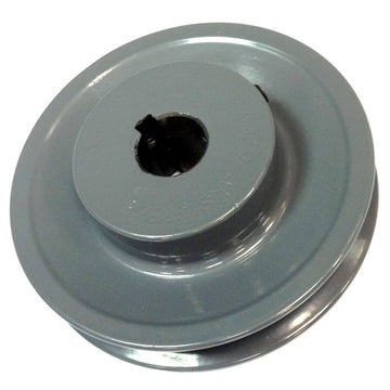 AK5112 4.95" X 73/4" AK Single Groove V-Pulley