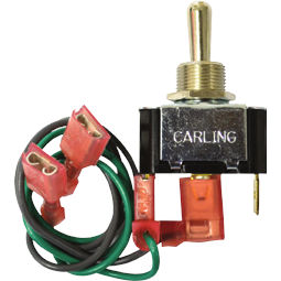 9340 KB Electronics Run-Stop-Jog Switch Kit