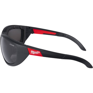 Performance Safety Glasses w/Gasket - Fog-Free Lenses