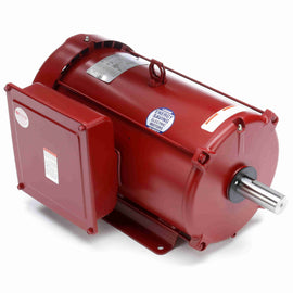 140414.00 10HP Marathon Extra Hi-Torque Ag Duty Electric Motor, 1800RPM