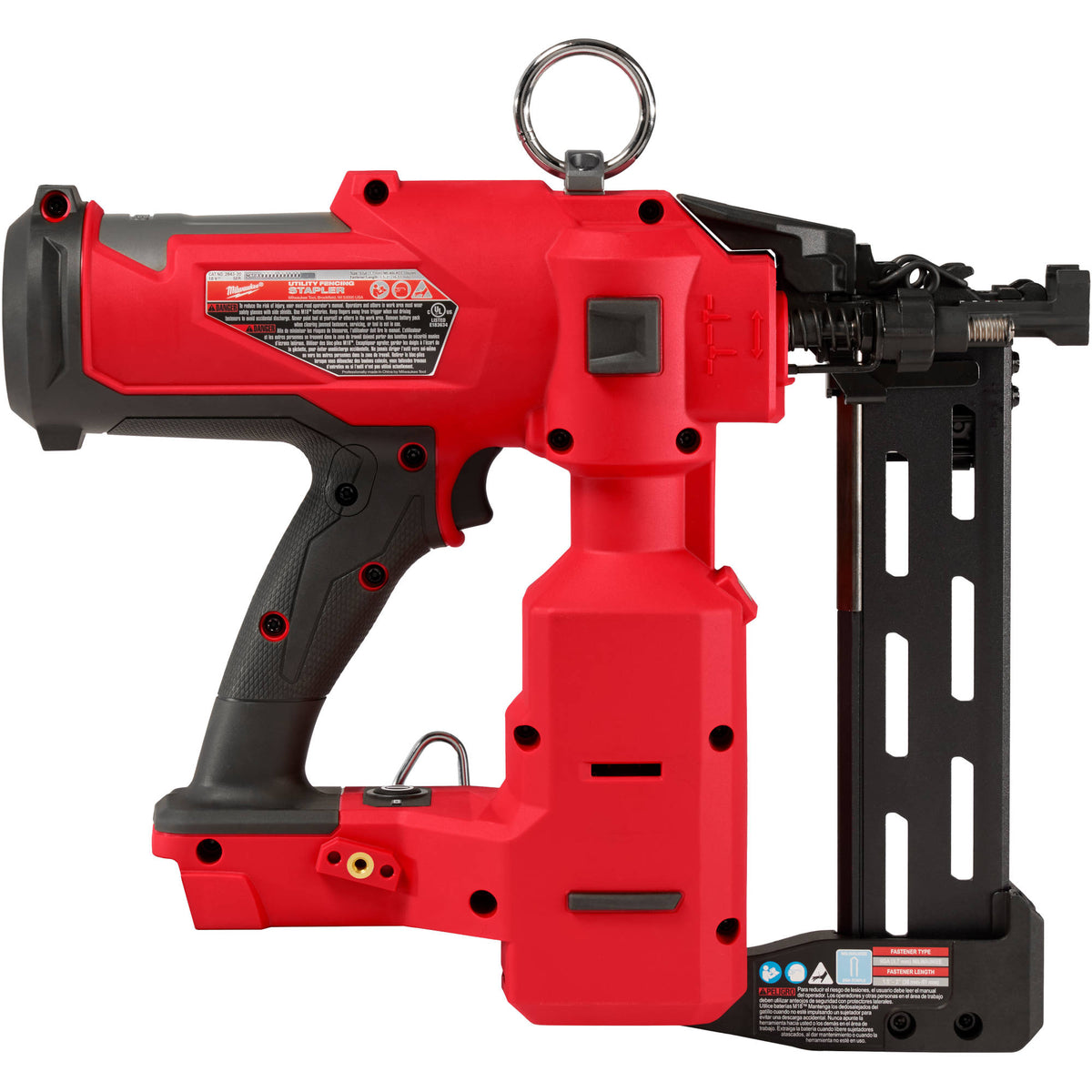 2843-20 Milwaukee M18 FUEL Utility Fencing Stapler | Witmer Motor Service