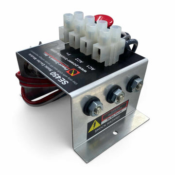 SE450 Power-Tronics, Static Motor Module