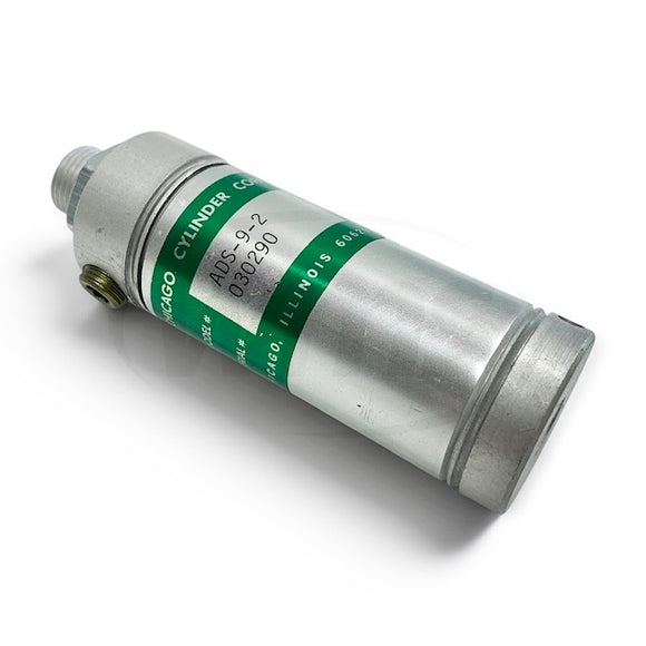 ADS-9-2 Chicago Cylinder Corp Pneumatic Air Reservoir