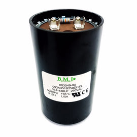 003049.04 Leeson Start Capacitor, Mfd 351-430 ?F