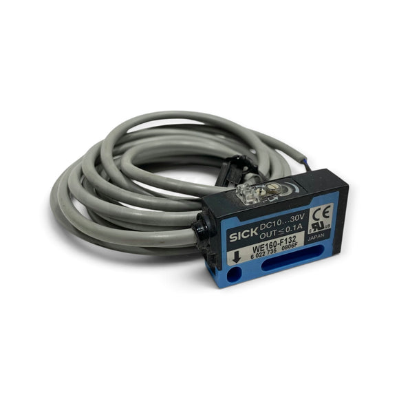 6022735 Sick Photoelectric Sensor Receiver