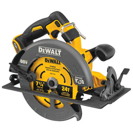 DCS578B DeWALT 60V MAX 7-1/4" Brushless Circular Saw with Electronic Brake