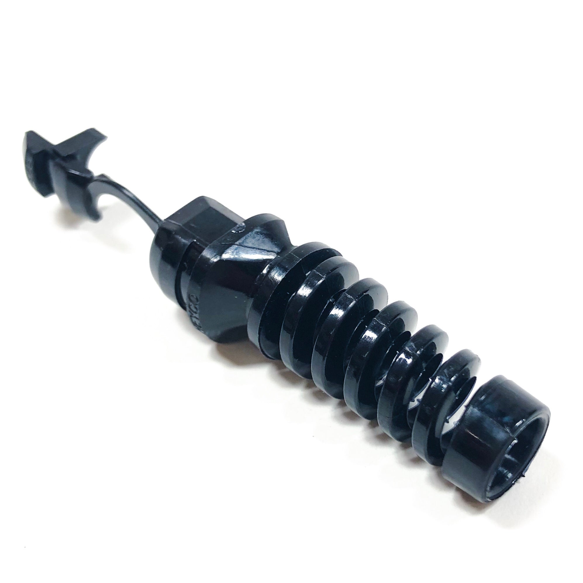 Heyco 6P3-7 Original Strain Relief Bushing With Nylon Spring