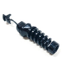 Heyco 6P3-7 Original Strain Relief Bushing With Nylon Spring-2