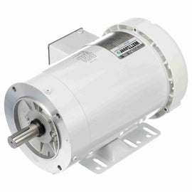 122185.00 Leeson Washguard Motor, 2 HP, 3600 RPM