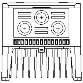 JNTBU-430 Teco-Westinghouse Braking Transistor