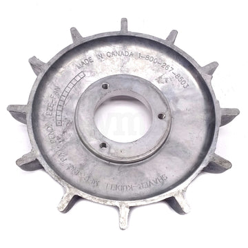 EZE-Fan 1702 Shaver Kudell Aluminum Cooling Fan, 6-3/4" Diameter