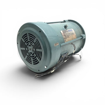 P18S3068 Reliance Electric Motor, 3Hp, 1725Rpm, 3Ph, TEFC, 182TC Fr, 230/460V,