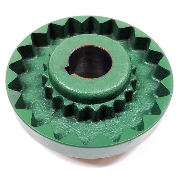 6SX1 TB Wood's Sure Flex Coupling Flange, 6S1