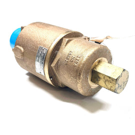 0020-H01-MG Kunkle Safety 2" Valve, 250 GPM, 179 PSIG