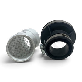 239-46263-00E Bradford White Exhaust Adapter With Vent