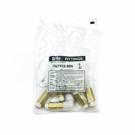 SMC KQ2w12-02S Pipe Fitting