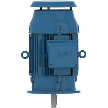 00518ET3E184HP-W22 WEG 5HP P-Base Pump Electric Motor, 1800RPM