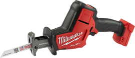 2719-20 Milwaukee M18 Fuel Hackzall Reciprocating Saw