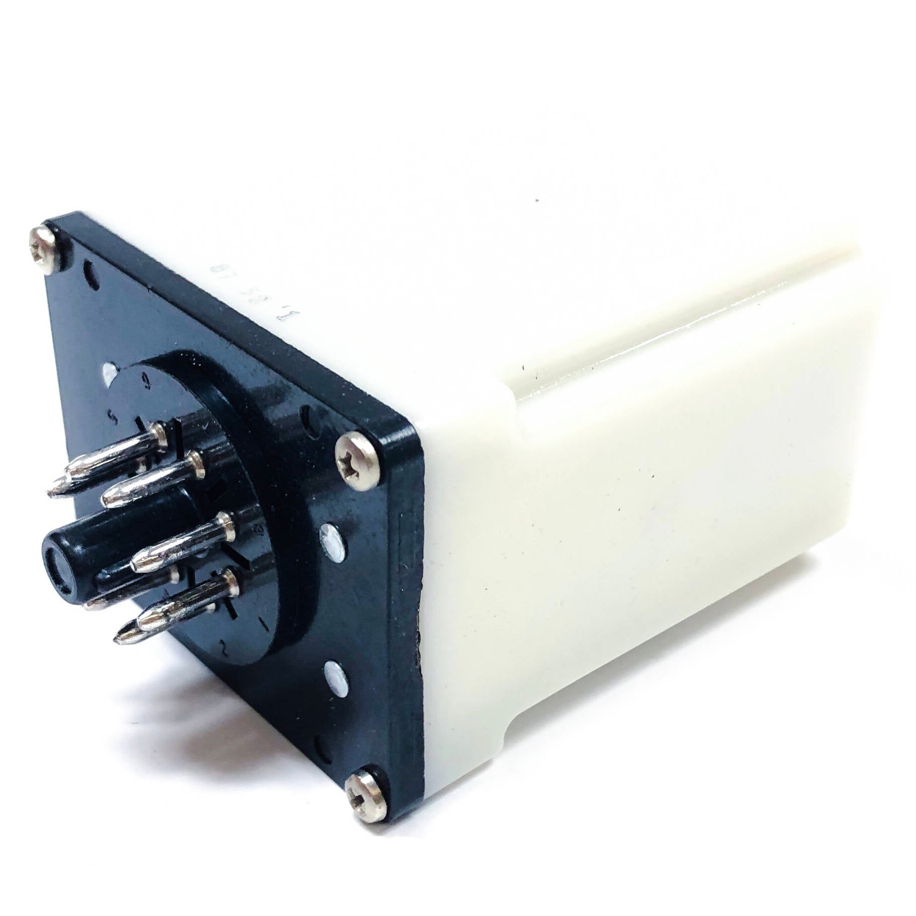 6X601E Dayton Time Delay Relay, On Delay Timing Range 9 to 900 sec.