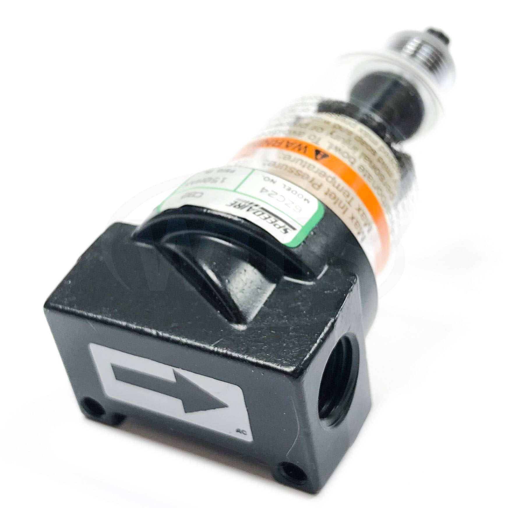 6ZC24 Speedaire 1/4" Coalescing Filter