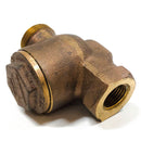 7-70S Sterling 1/2" 853 STWY Body Low Pressure Thermostat Trap-5