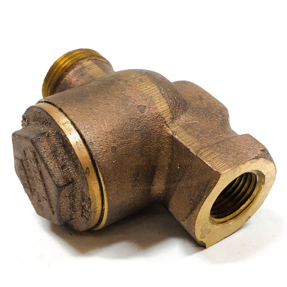 7-70S Sterling 1/2" 853 STWY Body Low Pressure Thermostat Trap