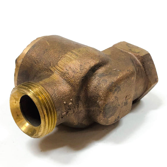 7-70S Sterling 1/2" 853 STWY Body Low Pressure Thermostat Trap