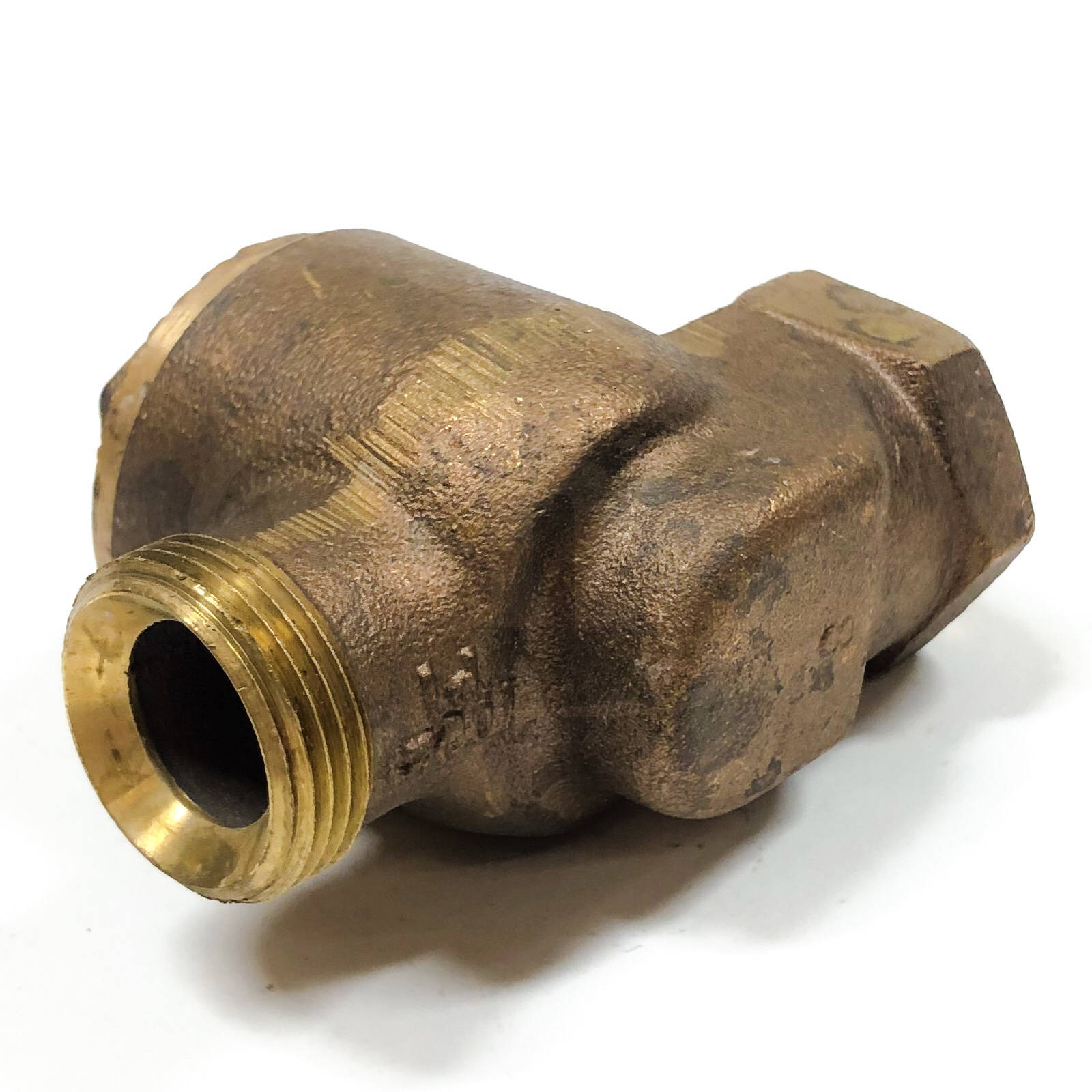 7-70S Sterling 1/2" 853 STWY Body Low Pressure Thermostat Trap - 0