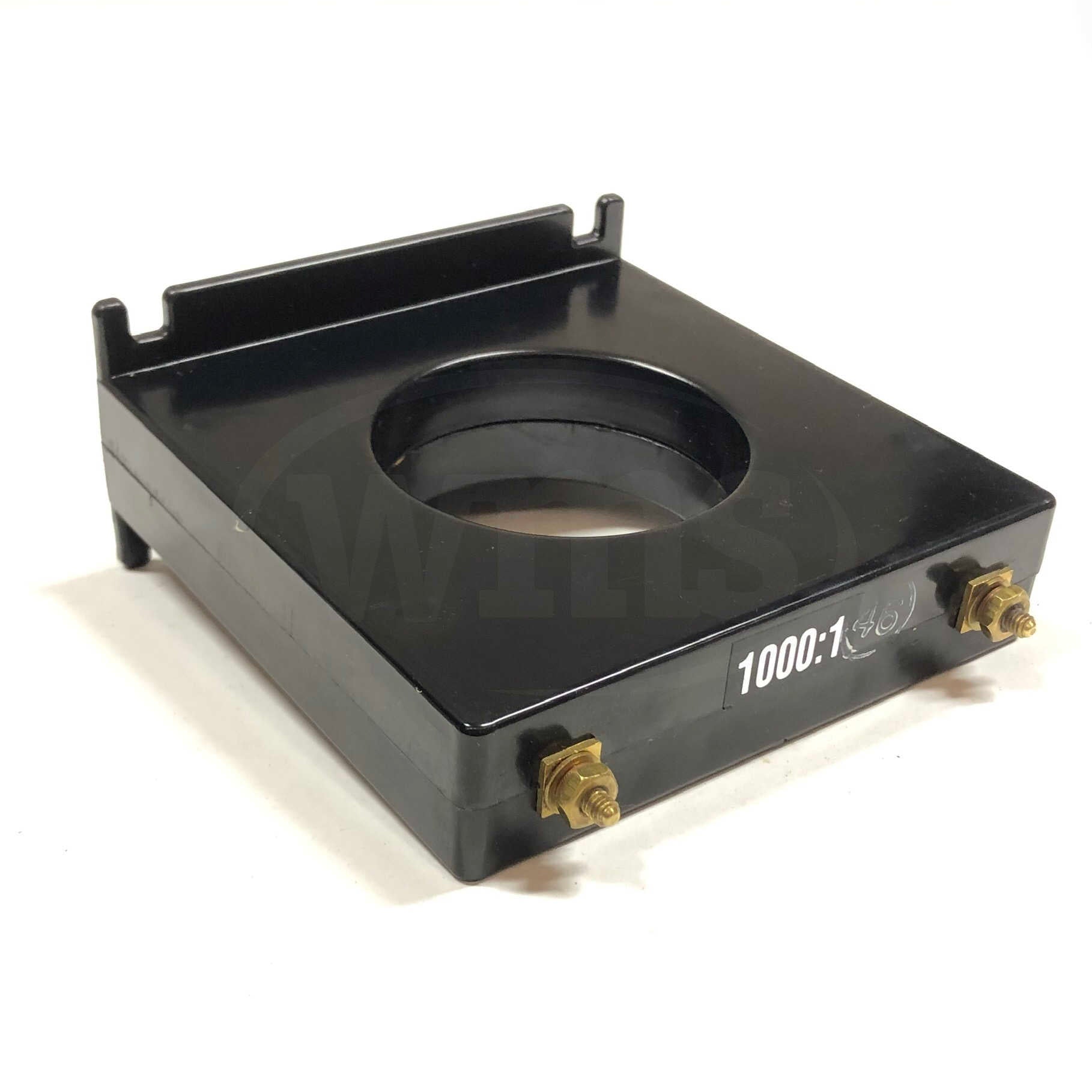 7-SFT-102-1 Instrument Transformers, Current Transformer, 1000: 1A, 50-400Hz, 60 - 0