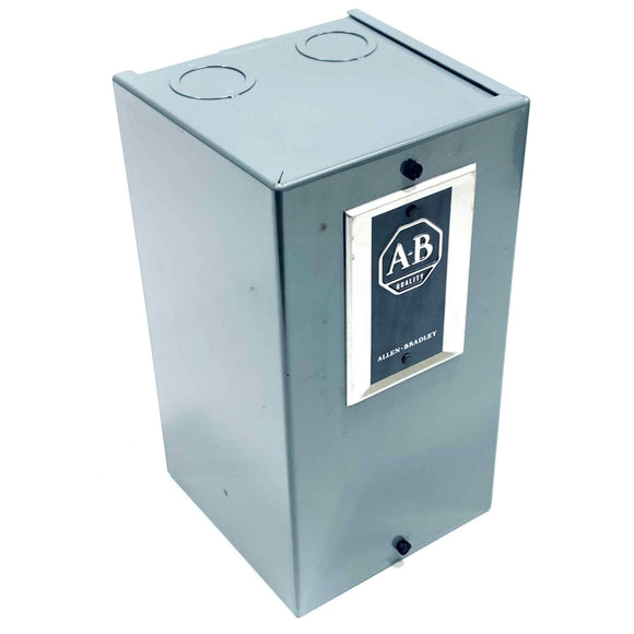 700-B211A1 Allen-Bradley Type B AC Relay NEMA 1 3Pole