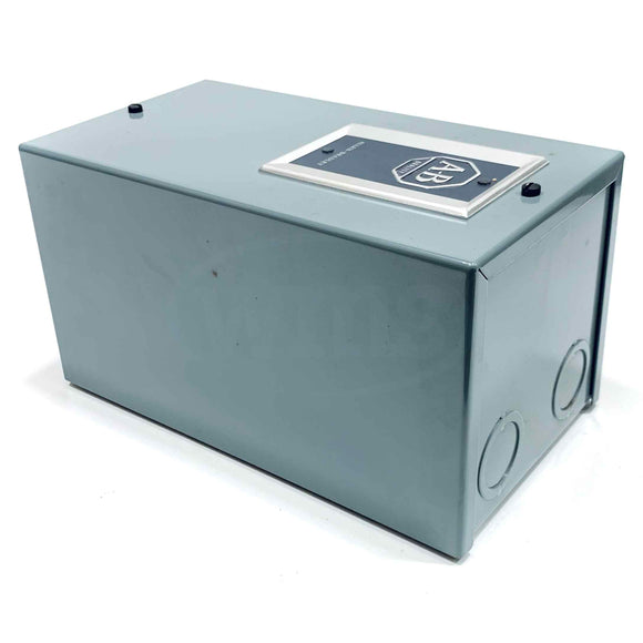 700-B211A1 Allen-Bradley Type B AC Relay NEMA 1 3Pole