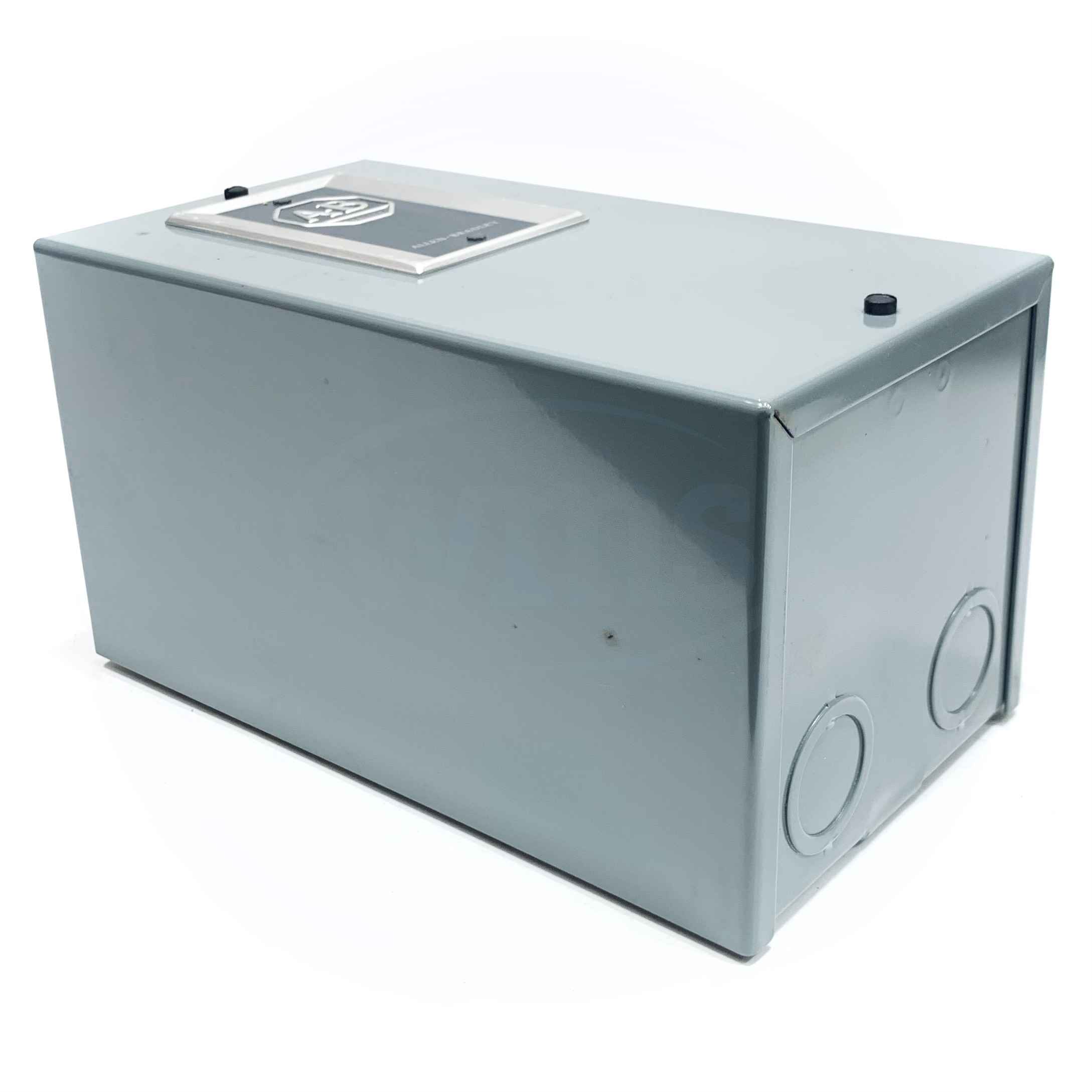 700-B211A1 Allen-Bradley Type B AC Relay NEMA 1 3Pole - 0
