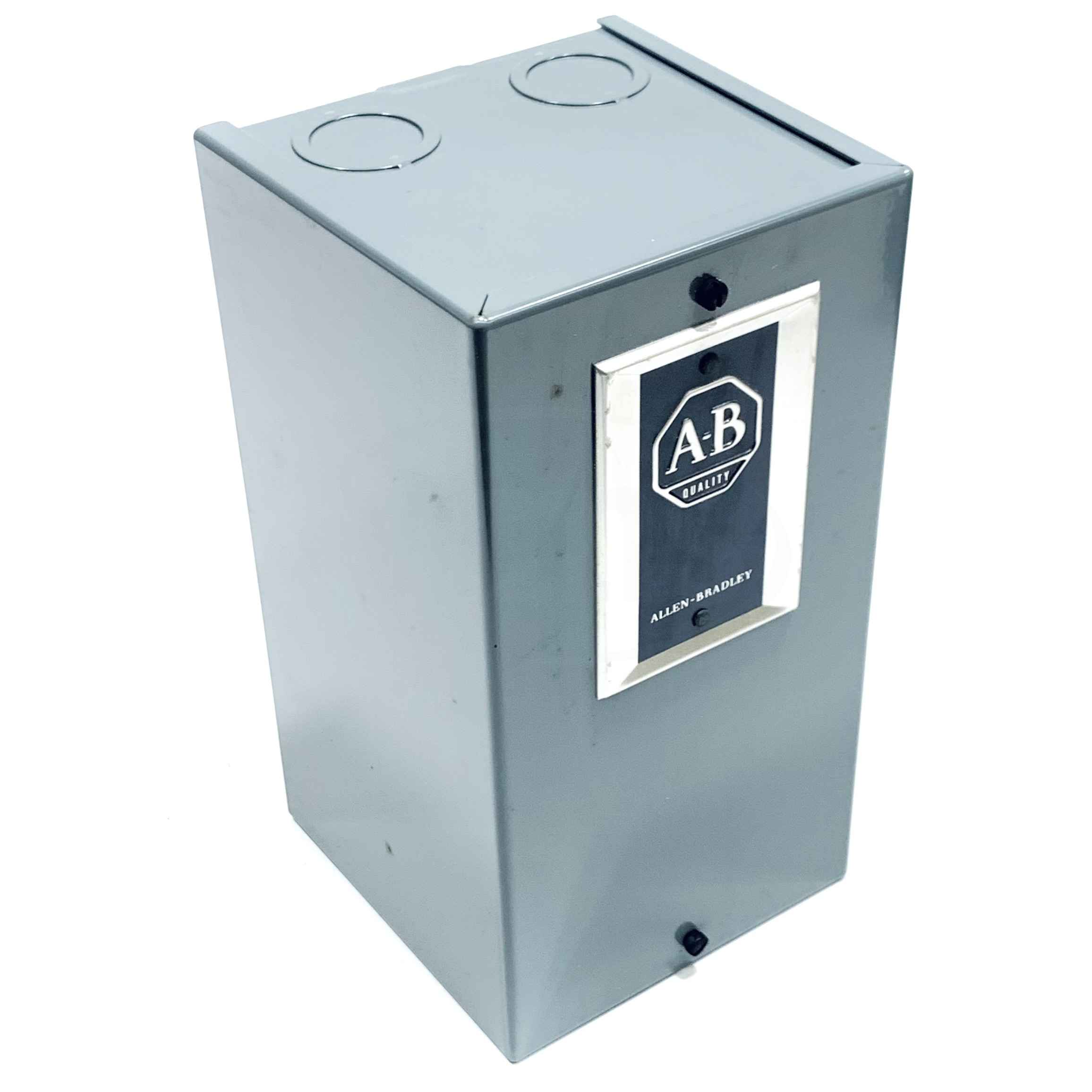 700-B211A1 Allen-Bradley Type B AC Relay NEMA 1 3Pole