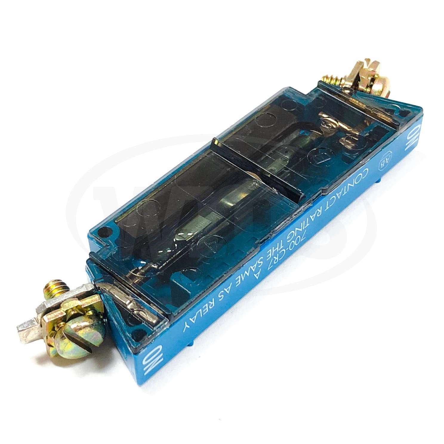 700-CR7 Allen Bradley Contact Cartridge, Blue