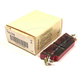 700-CR8 Allen Bradley Contact Cartridge Type RM Relay N.C. Red