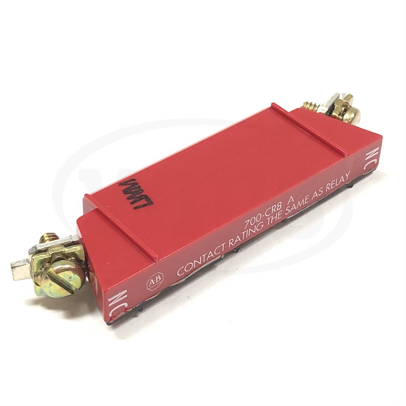 700-CR8 Allen Bradley Contact Cartridge Type RM Relay N.C. Red - 0