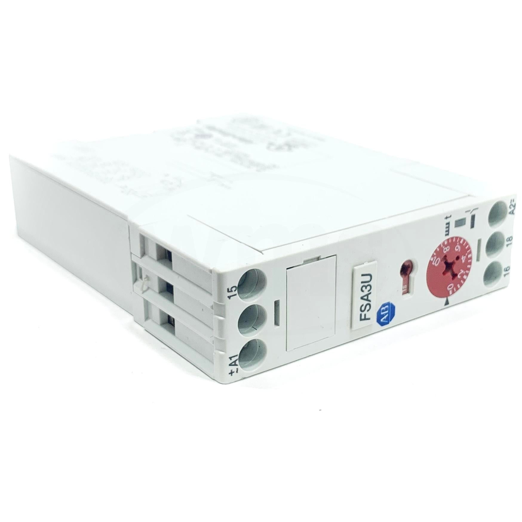 700-FSA3UU23 Allen Bradley Timing Relay 24-48V DC / 24-240V 50/60Hz - 0