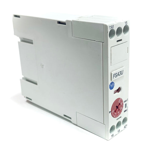 700-FSA3UU23 Allen Bradley Timing Relay 24-48V DC / 24-240V 50/60Hz