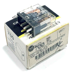 700-HK32Z12 Allen-Bradley Type H Control Relay, 12Vdc, Series A