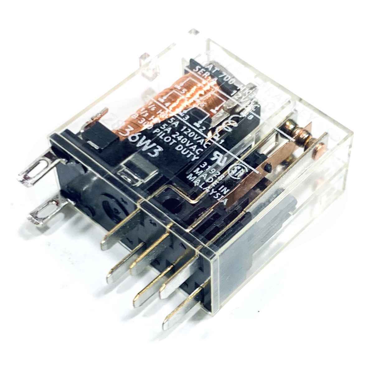 700-HK32Z12 Allen-Bradley Type H Control Relay, 12Vdc, Series A