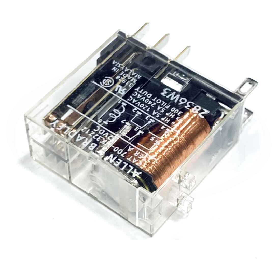 700-HK32Z12 Allen-Bradley Type H Control Relay, 12Vdc, Series A